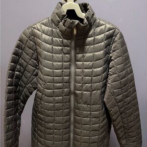 Ben Sherman Black Quilted Jacket